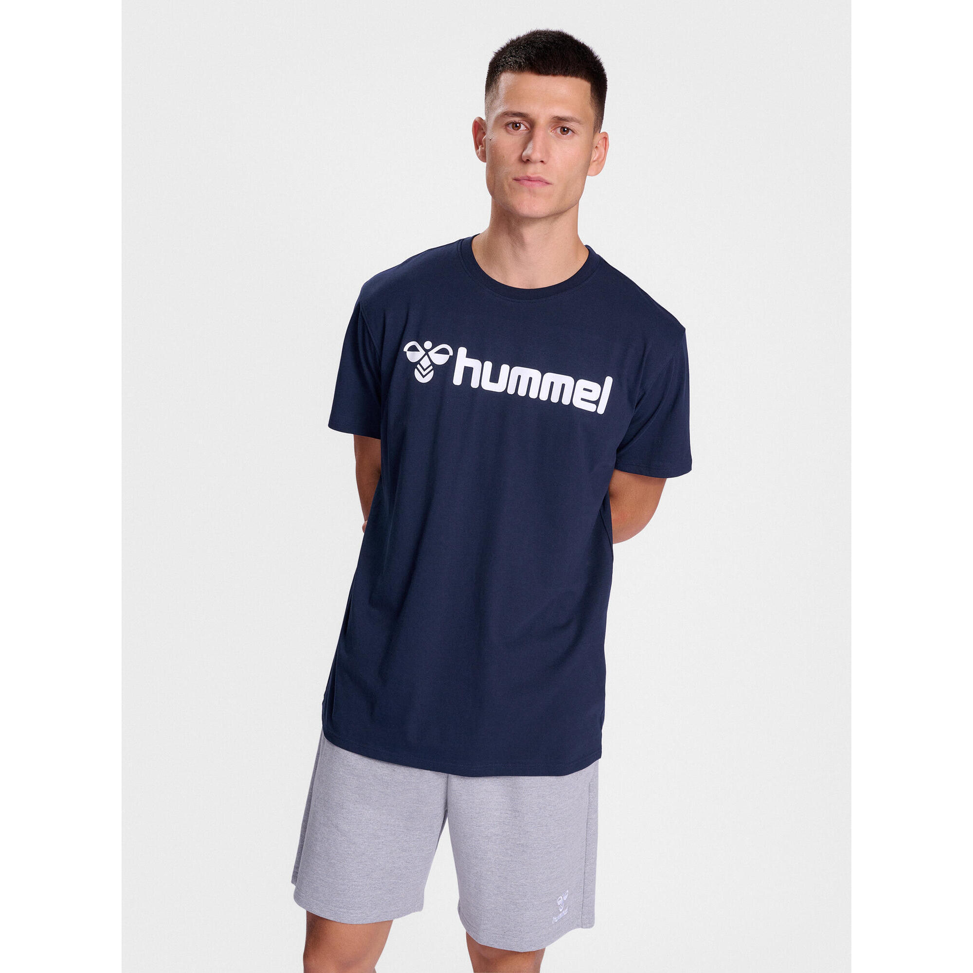 Koszulka Hummel Go 2.0 Logo