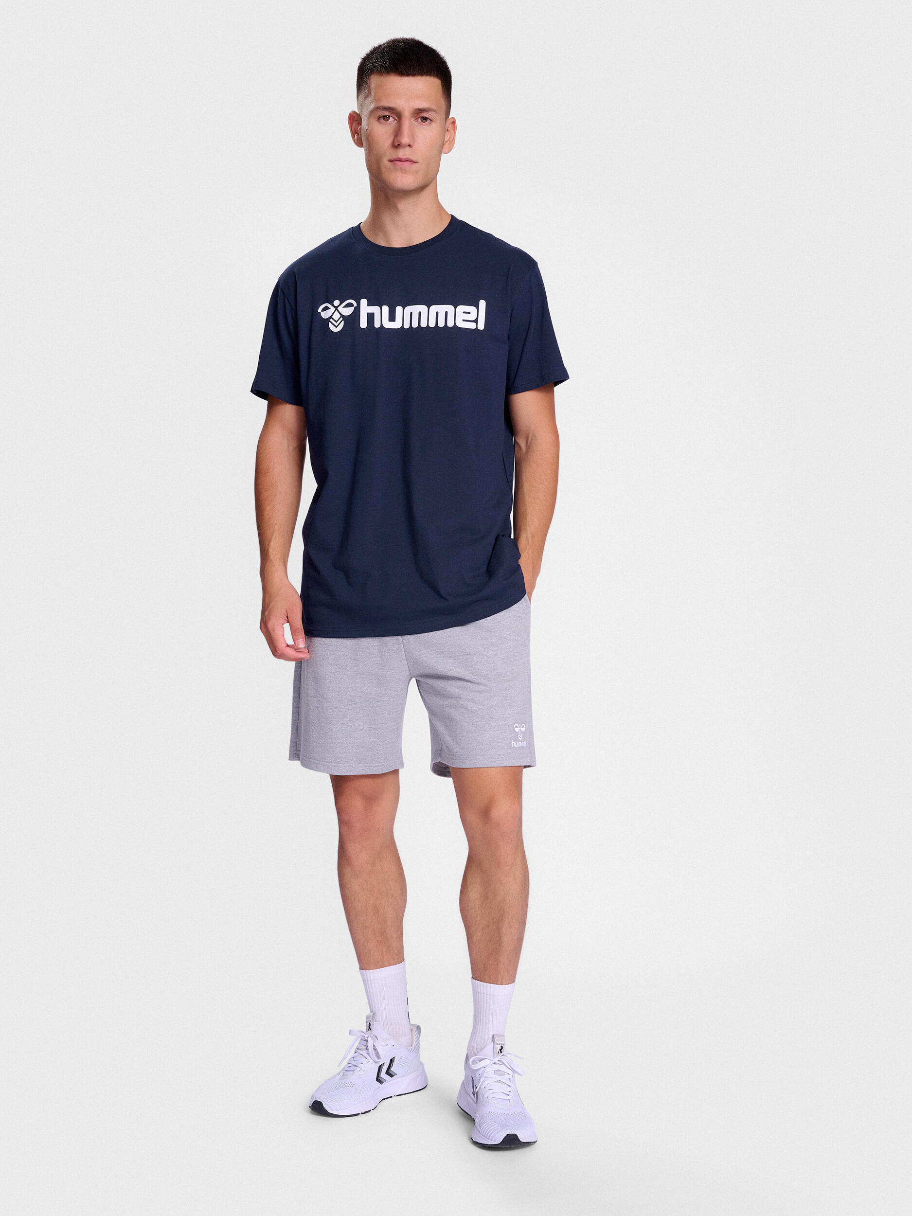 T-shirt Hummel Go 2.0 Logo 2/7