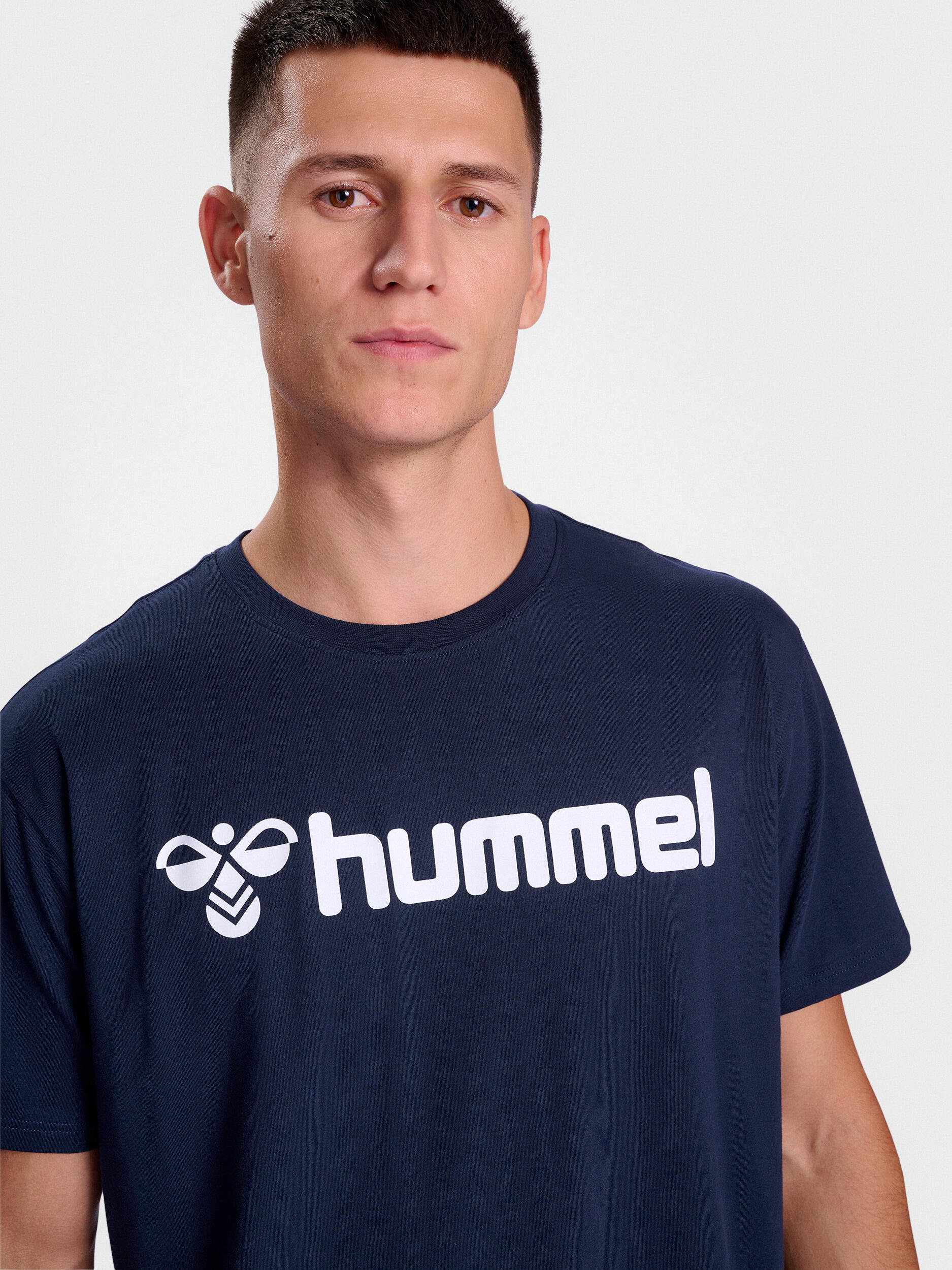 T-shirt Hummel Go 2.0 Logo 3/7