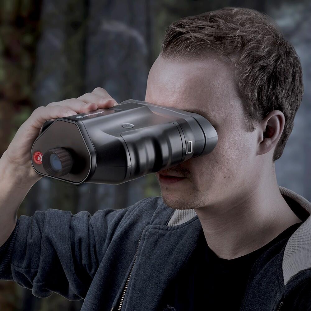 Binocular Visi n Nocturna Digital 3x20 para observar animales de