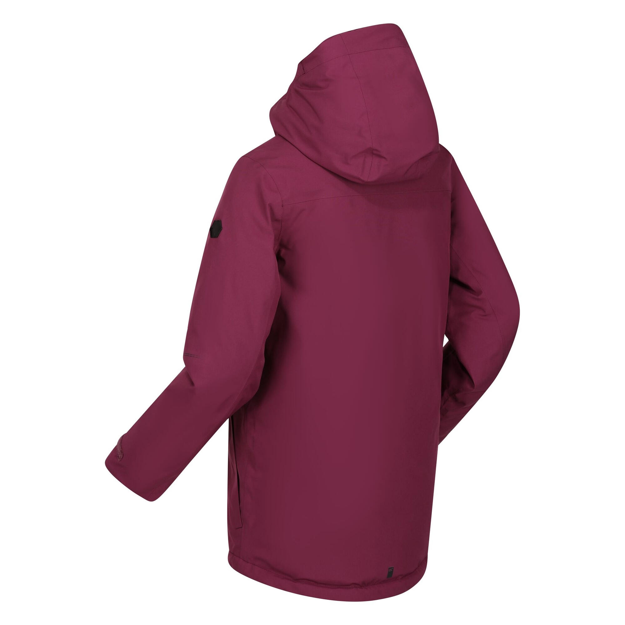 Childrens/Kids Yewbank Insulated Jacket (Amaranth Haze) 4/5