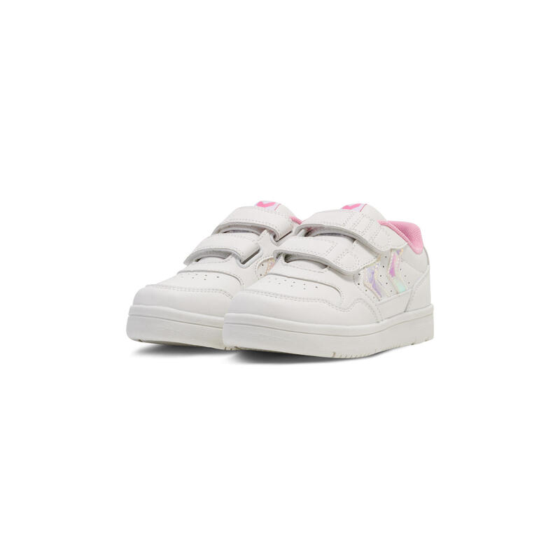 Fermeture Velcro Sneaker Camden Jr Enfant HUMMEL