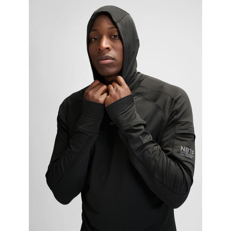 Newline Hoodie Nwlrapid Hood Midlayer