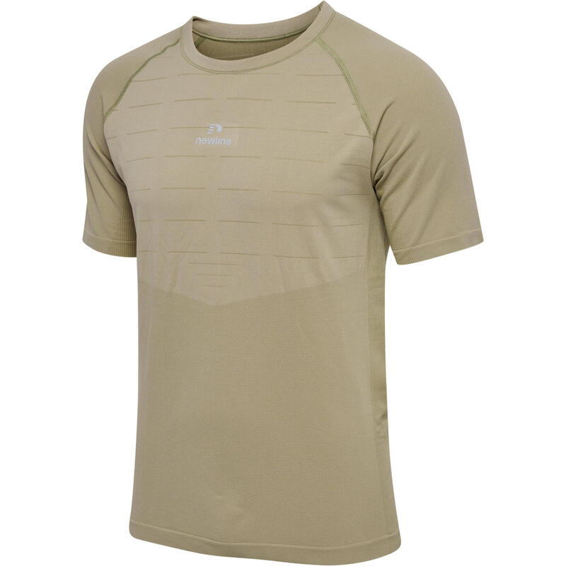 Enfiler T-Shirt Nwlpace Course Homme NEWLINE