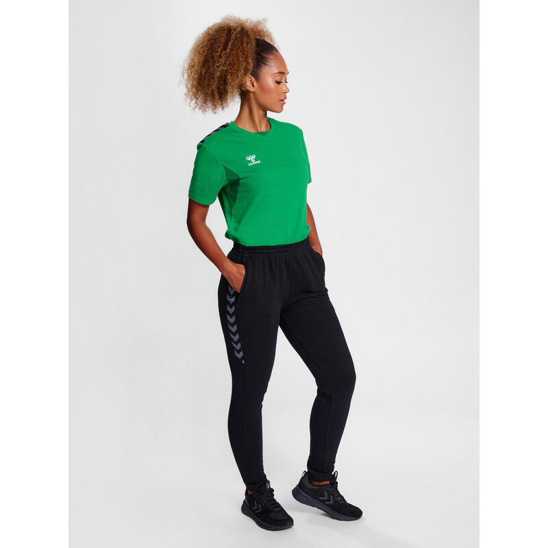 Deslizar Camiseta Hmlauthentic Multideporte Mujer HUMMEL