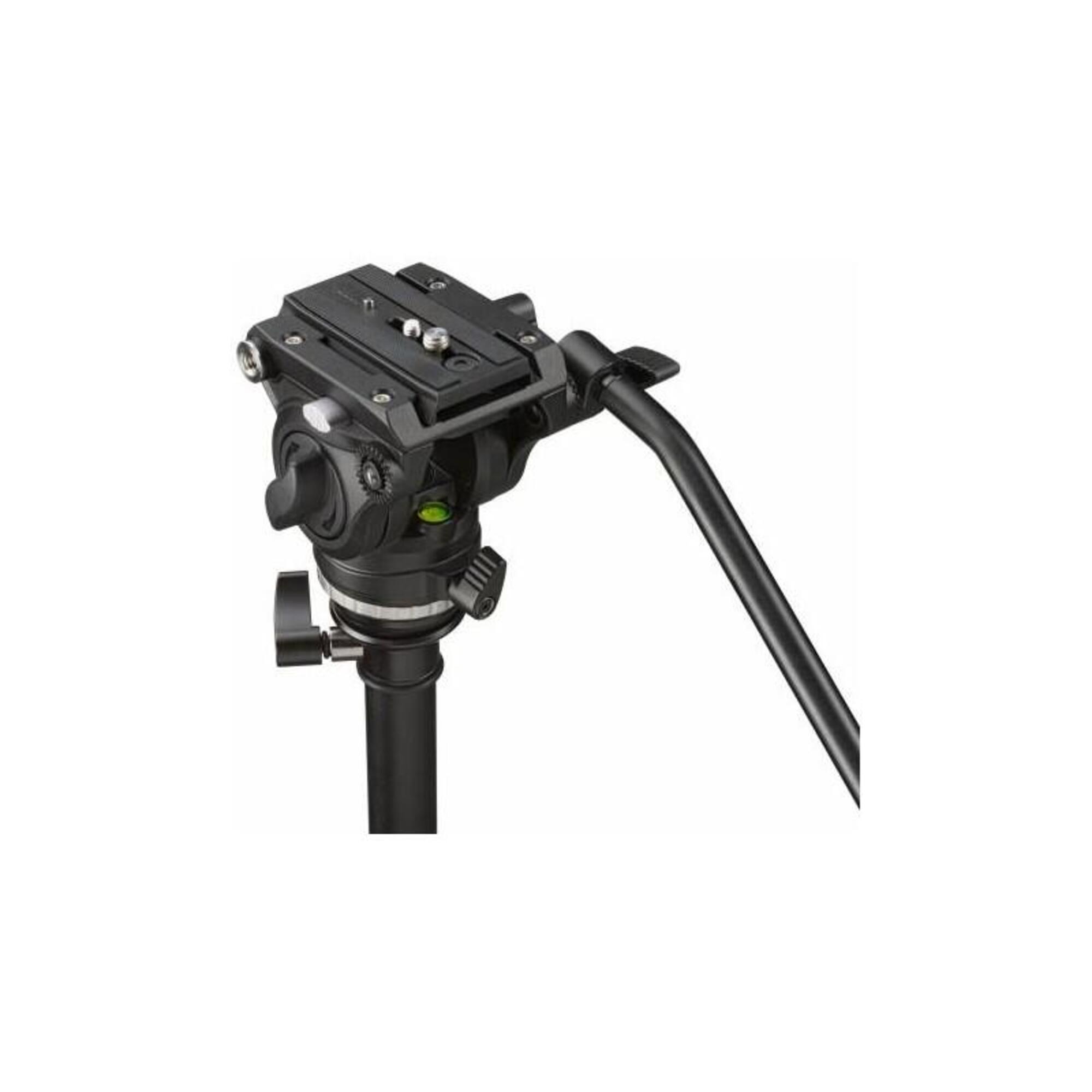 Tripé BX-5 Pro BRESSER para fotografia, vídeo, binóculos, escopos de spotting