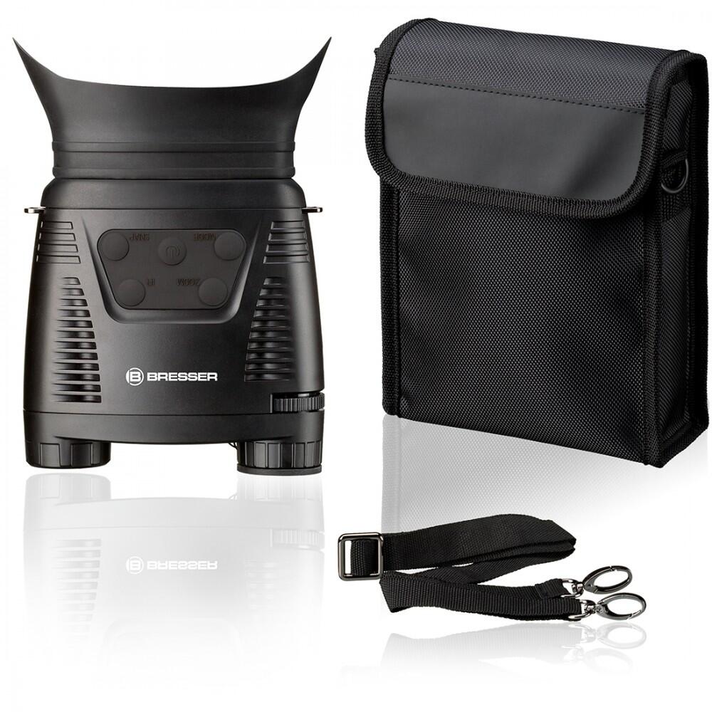 Digital NV Binocular 3x w. recording Monochrom 4/6