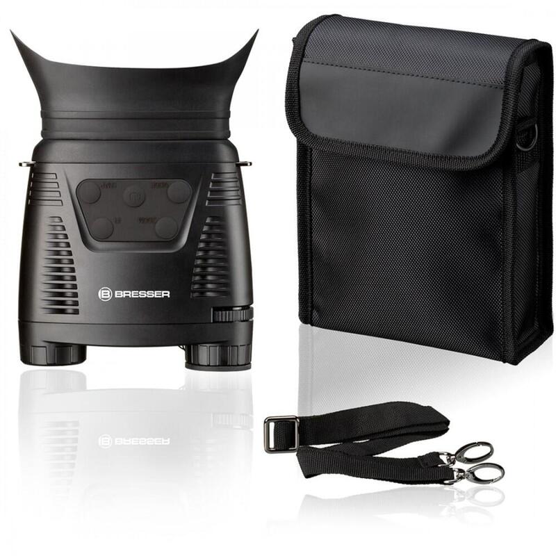 Binocular Night Vision digital Bresser 1877491, 3.5x