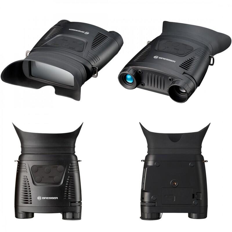 Binocular Night Vision digital Bresser 1877491, 3.5x
