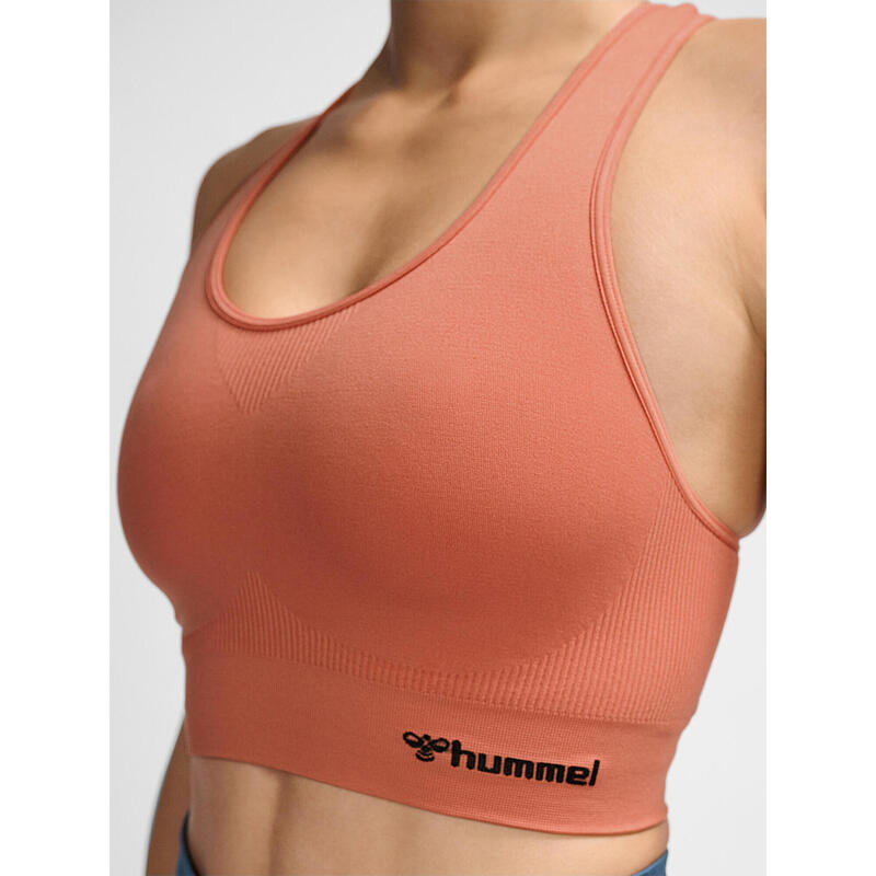 Hummel T-Shirt S/L Hmltif Seamless Sports Top