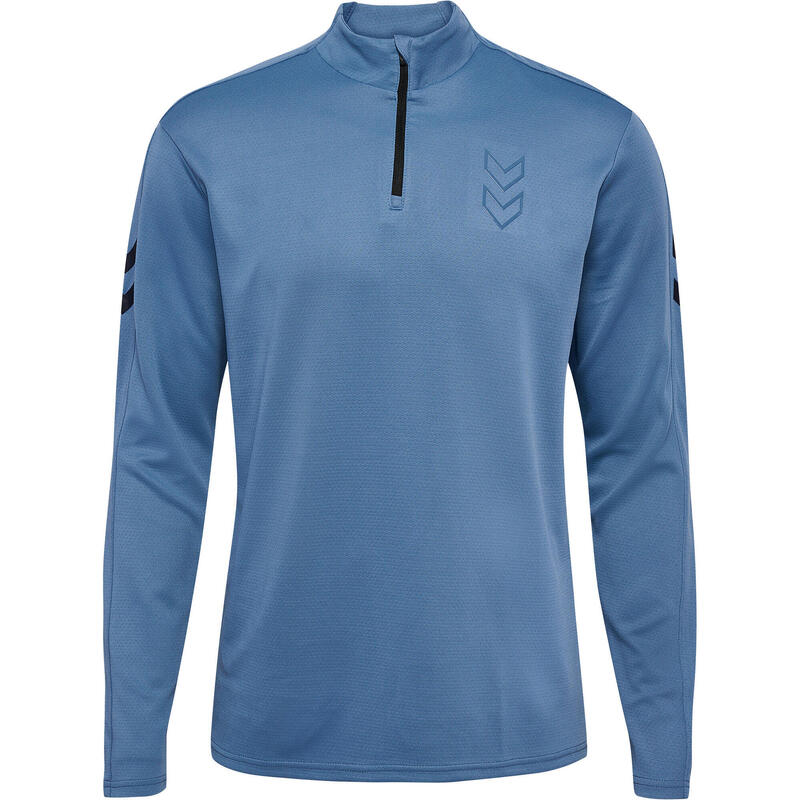 Hummel Half Zip Sweatshirt Hmlactive Pl Half Zip