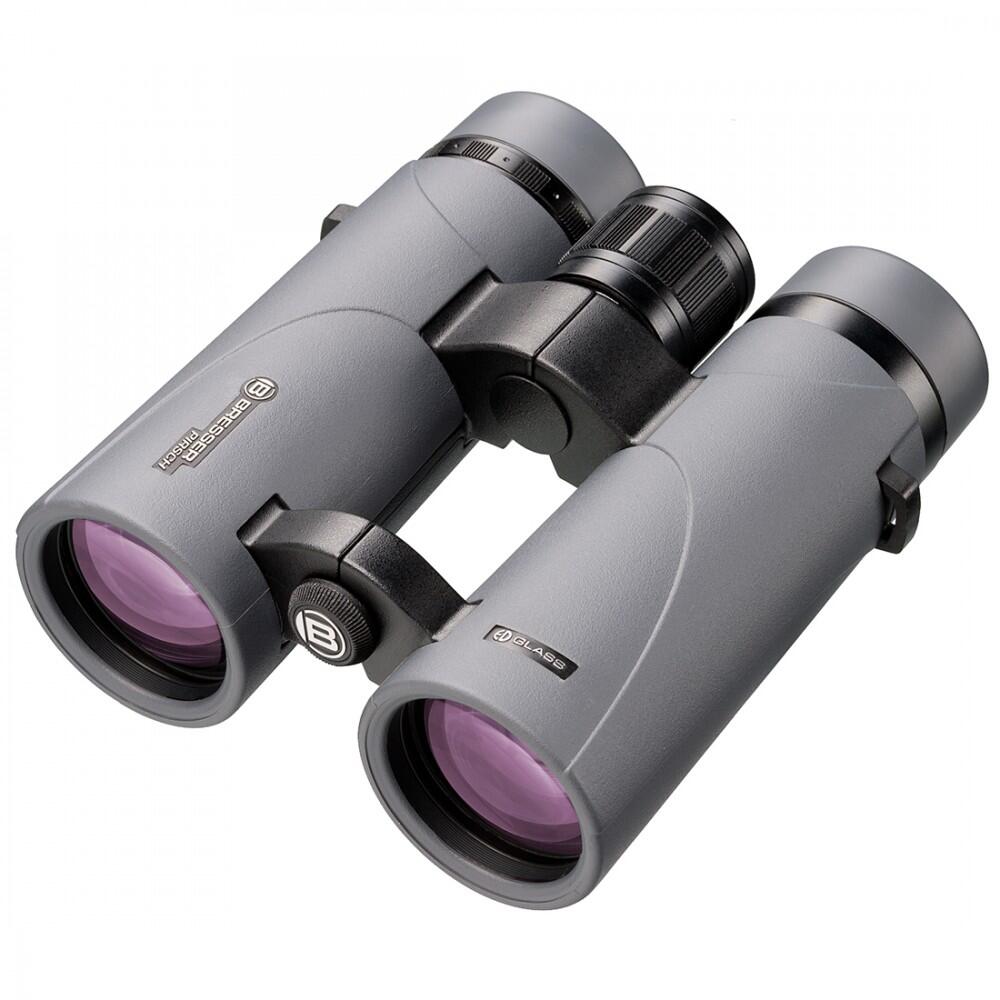 BRESSER Binocolo PIRSCH ED 8X42 con rivestimento e correttore di fase