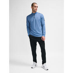 Demie-Fermeture Éclair Sweatshirt Hmlactive Multisport Homme HUMMEL