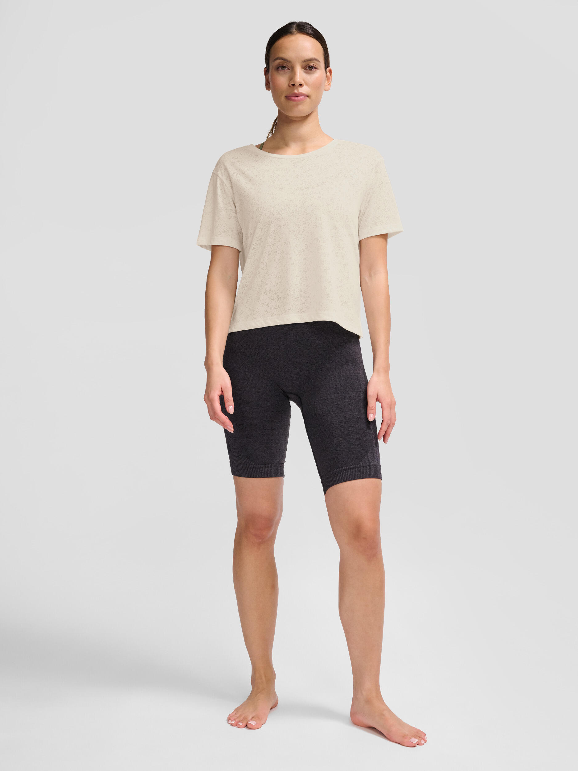 Camiseta Hmlmt Light Entrenamiento Mujer 2/7