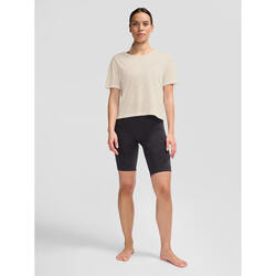 Instap T-Shirt Hmlmt Yoga Dames HUMMEL