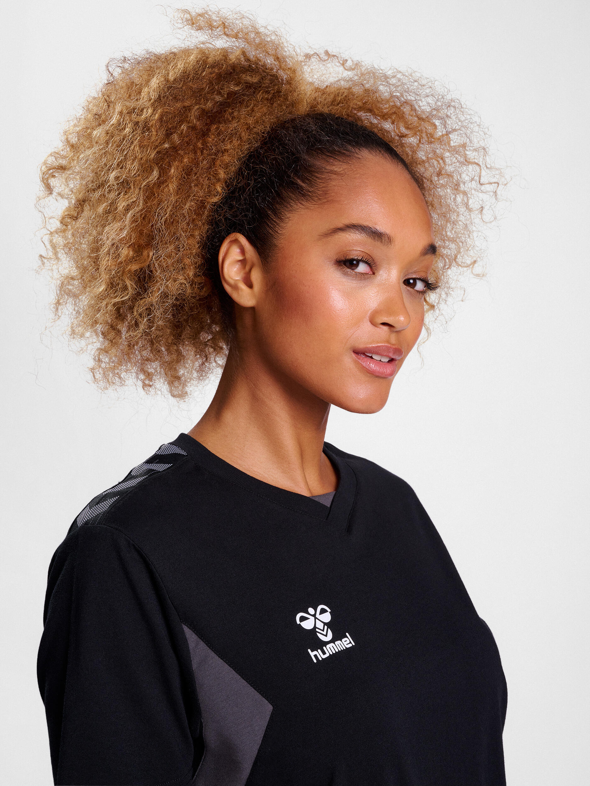 Instap T-Shirt Hmlauthentic Lifestyle Dames 3/7