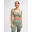 Top Hmlmt Yoga Damen Dehnbarem Atmungsaktiv Schnelltrocknend Nahtlosen Hummel