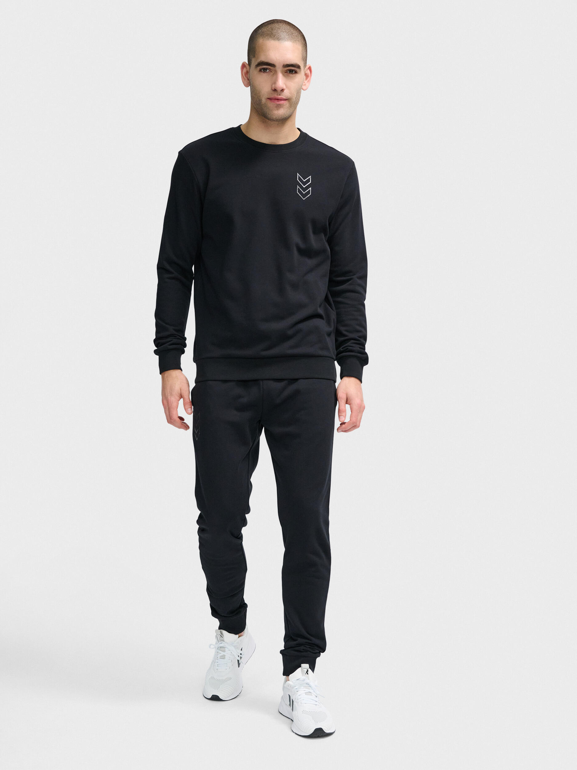 Enfiler Sweat-Shirt Hmlactive Entraînement Homme 2/7