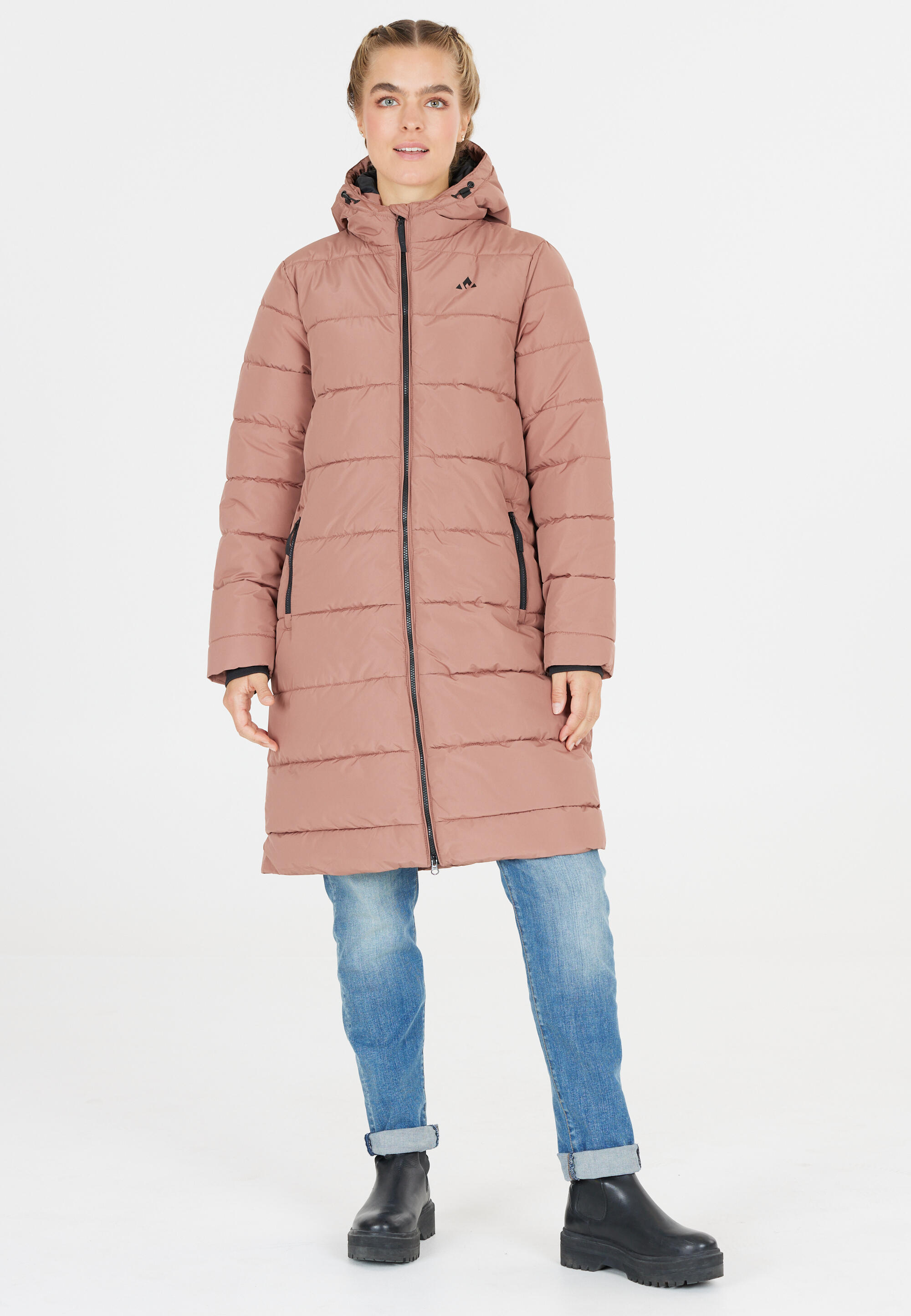Puffer jas Amaret 3/15