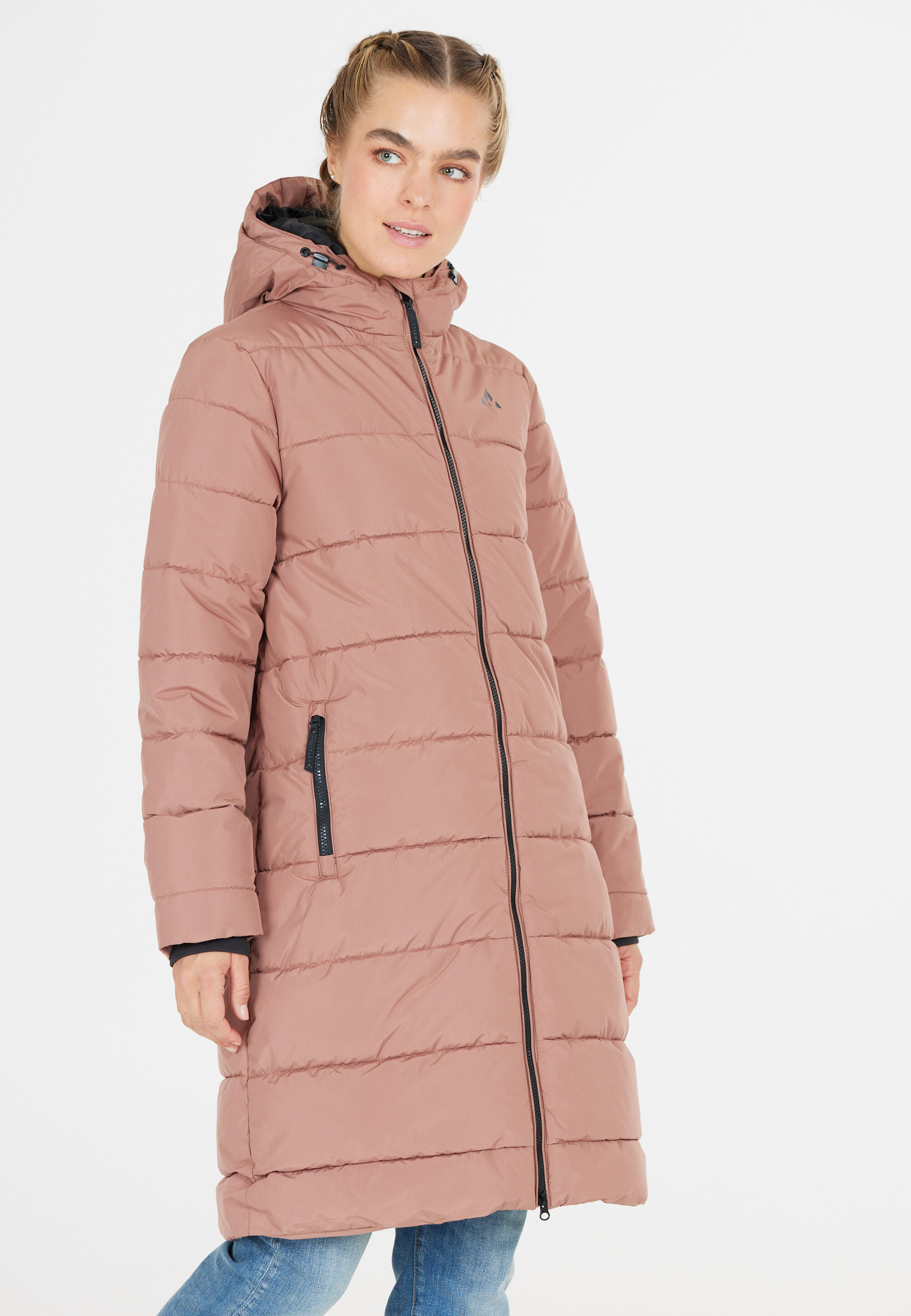 Puffer jas Amaret 4/15
