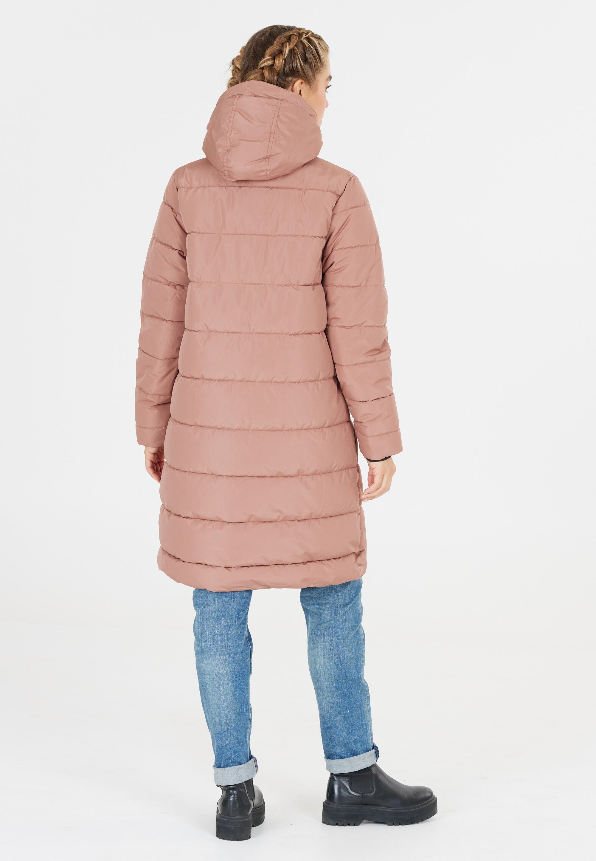 Puffer jas Amaret 5/15