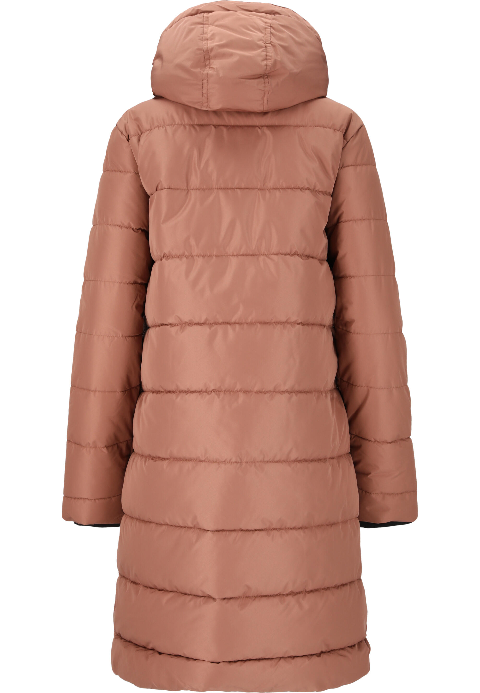 Puffer jas Amaret 2/15