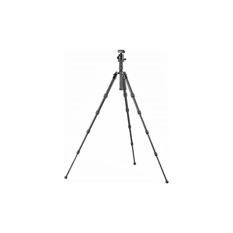 Tripé BR-2504X8C-B1 tripé de carbono/ monopé utilizável Foto & Vídeo 3/5