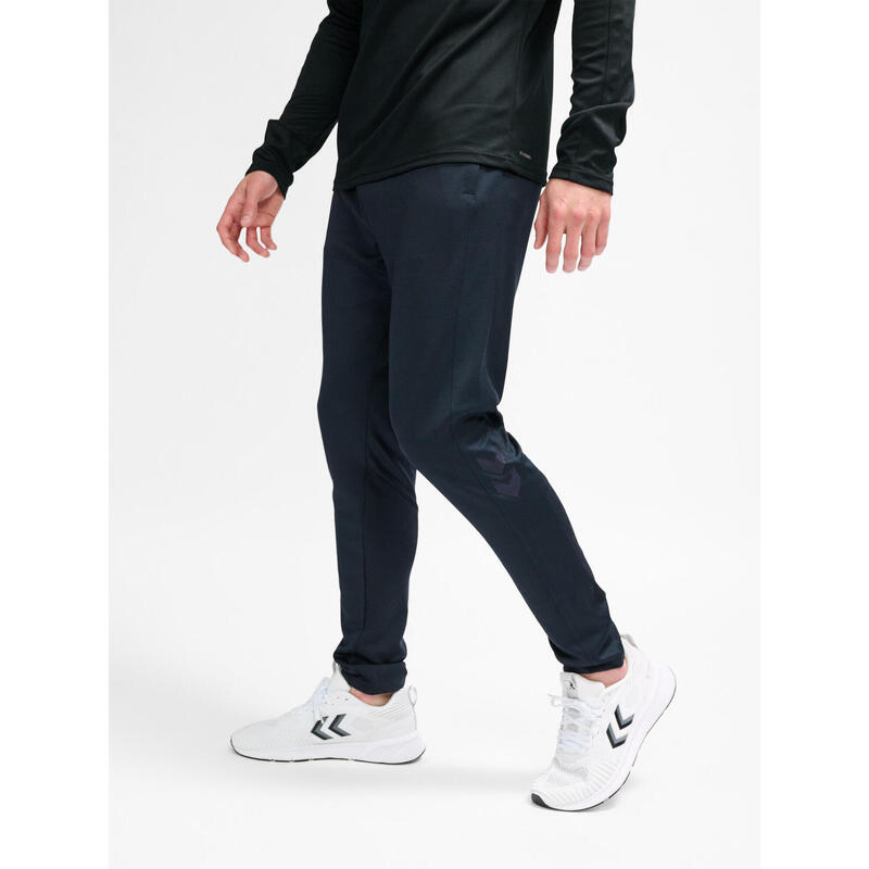T-Shirt Femme Hummel Hmlactive - 100% Polyester Recyclé, Manches Courtes | Sport Et Daily