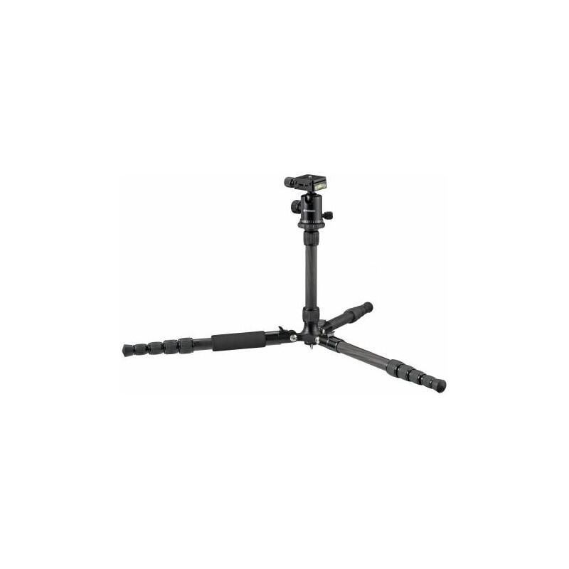 Tripé BR-2504X8C-B1 tripé de carbono/ monopé utilizável Foto & Vídeo 4/5