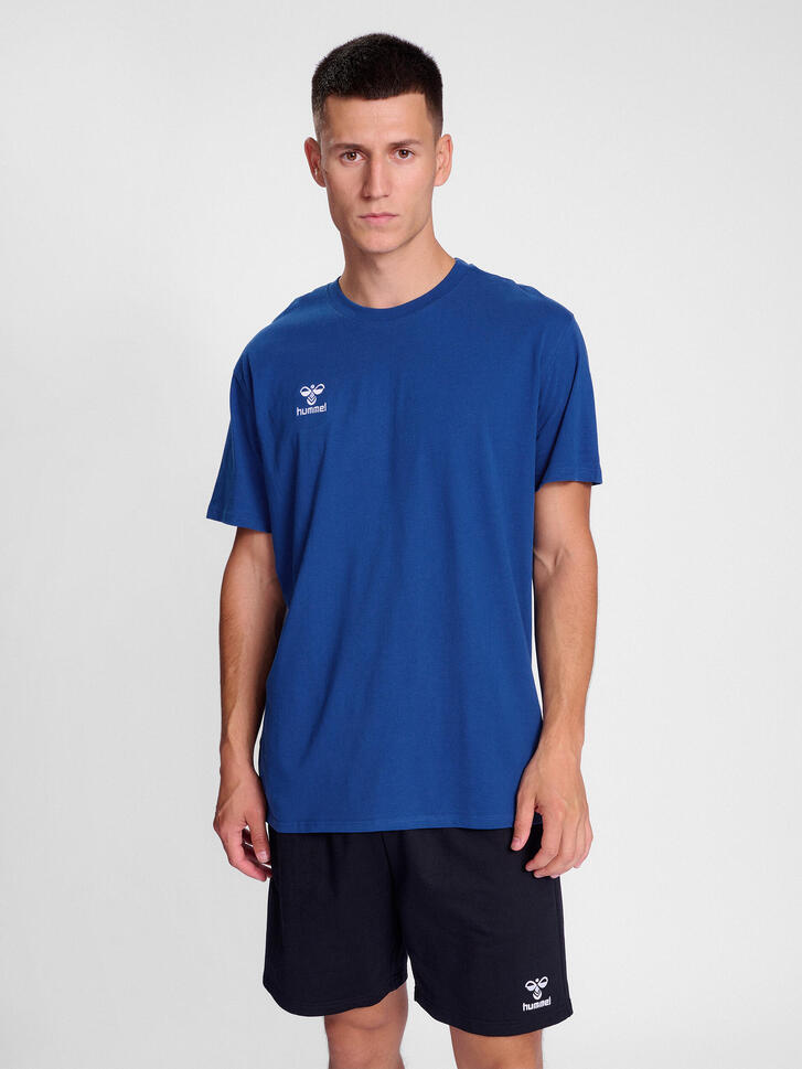 Koszulka hmlGO 2.0 T-SHIRT S/S