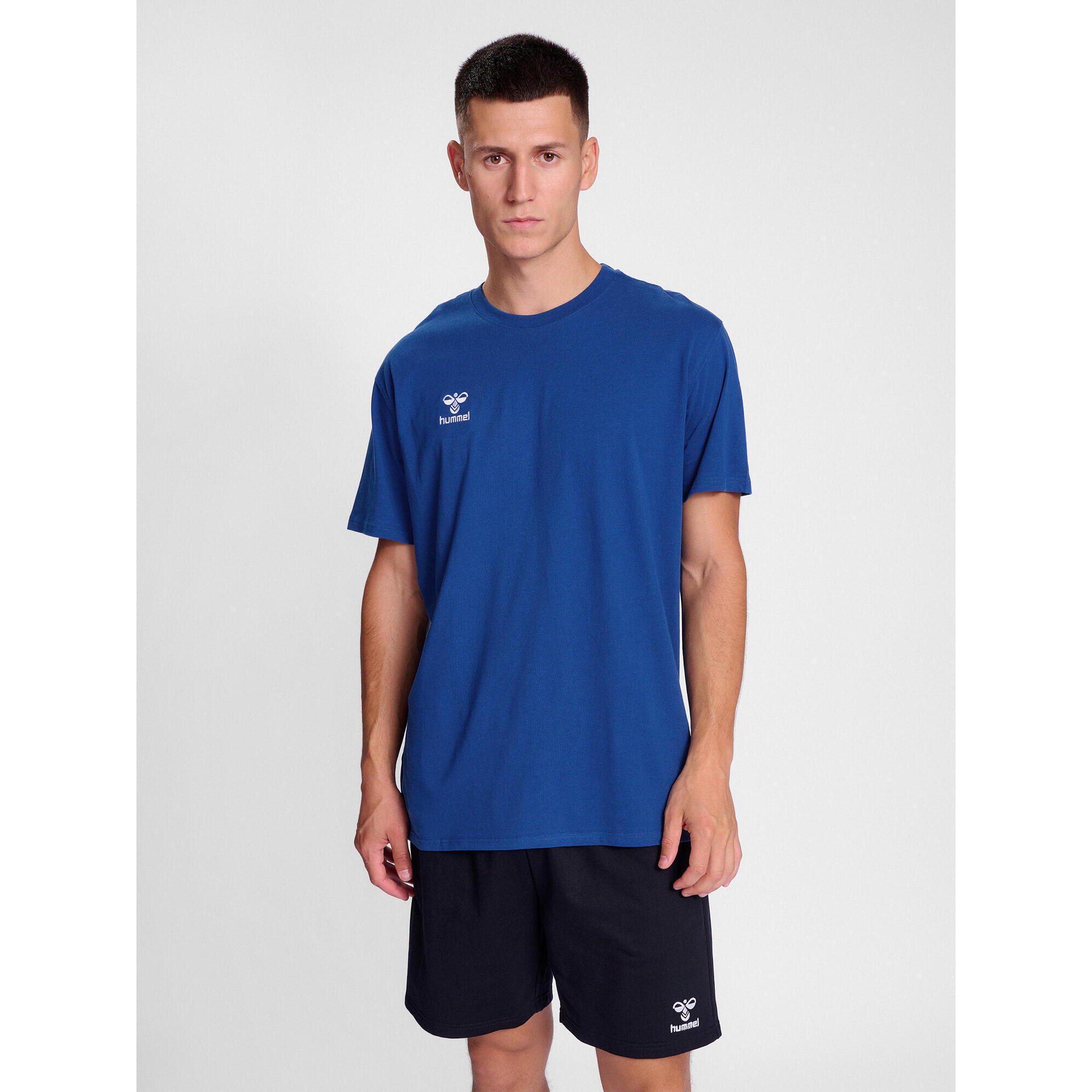 Koszulka hmlGO 2.0 T-SHIRT S/S