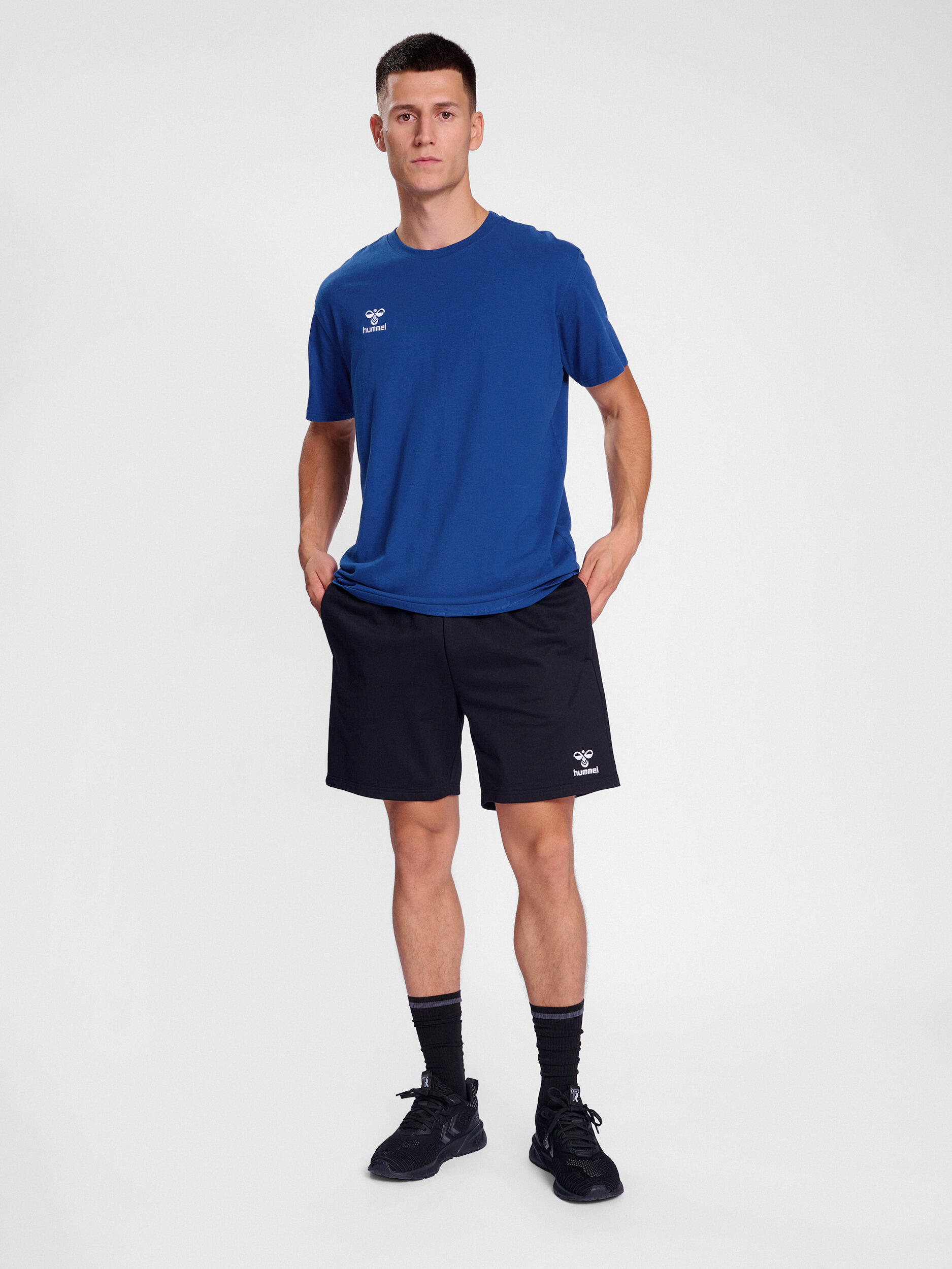 Enfiler T-Shirt Hmlgo Homme 2/7