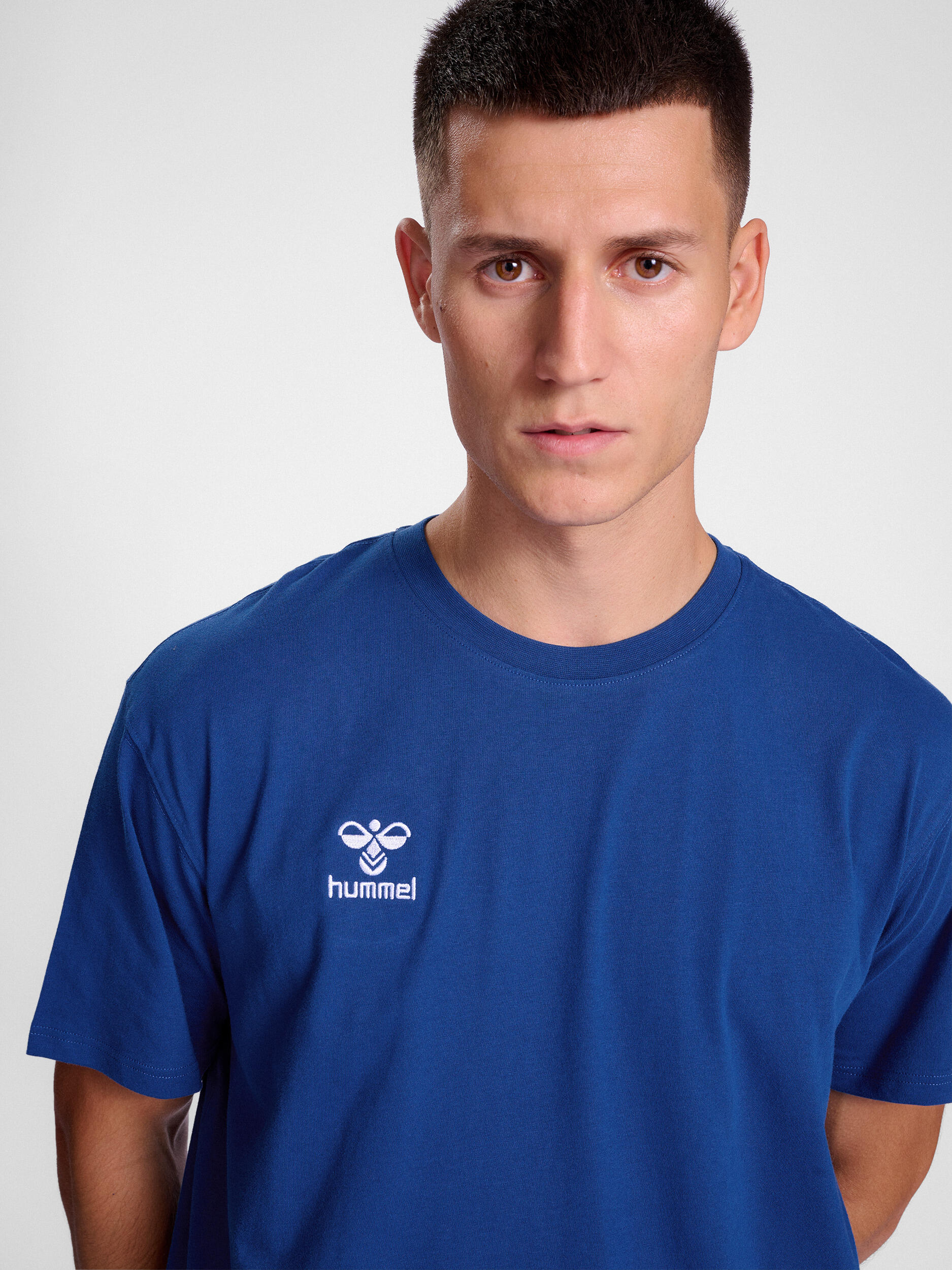 Enfiler T-Shirt Hmlgo Homme 3/7