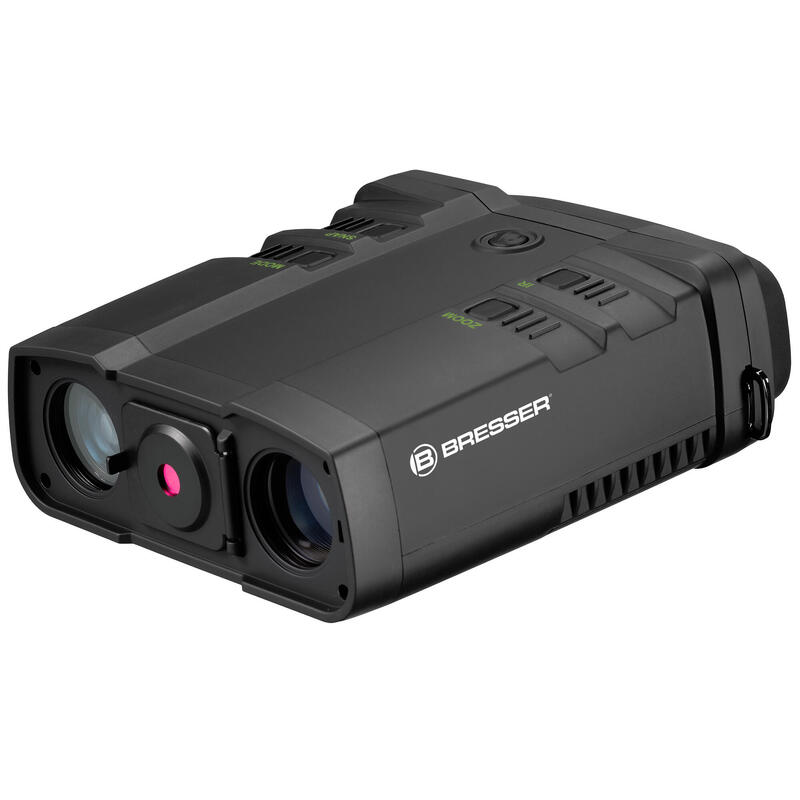 Visión Nocturna Digital Binocular 3,6x 250m/940nm para observar de noche
