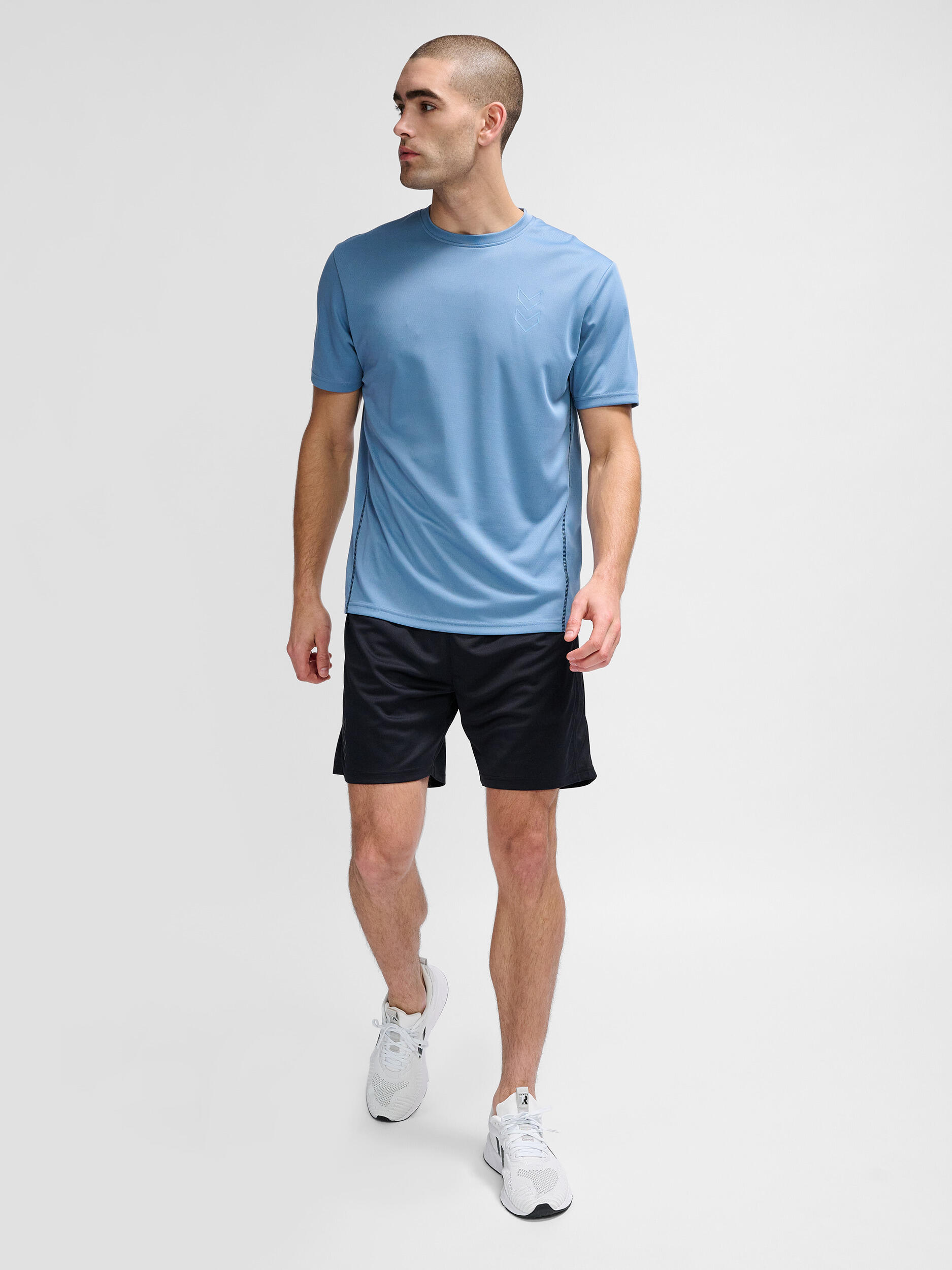 Enfiler T-Shirt Hmlactive Entraînement Homme 2/7