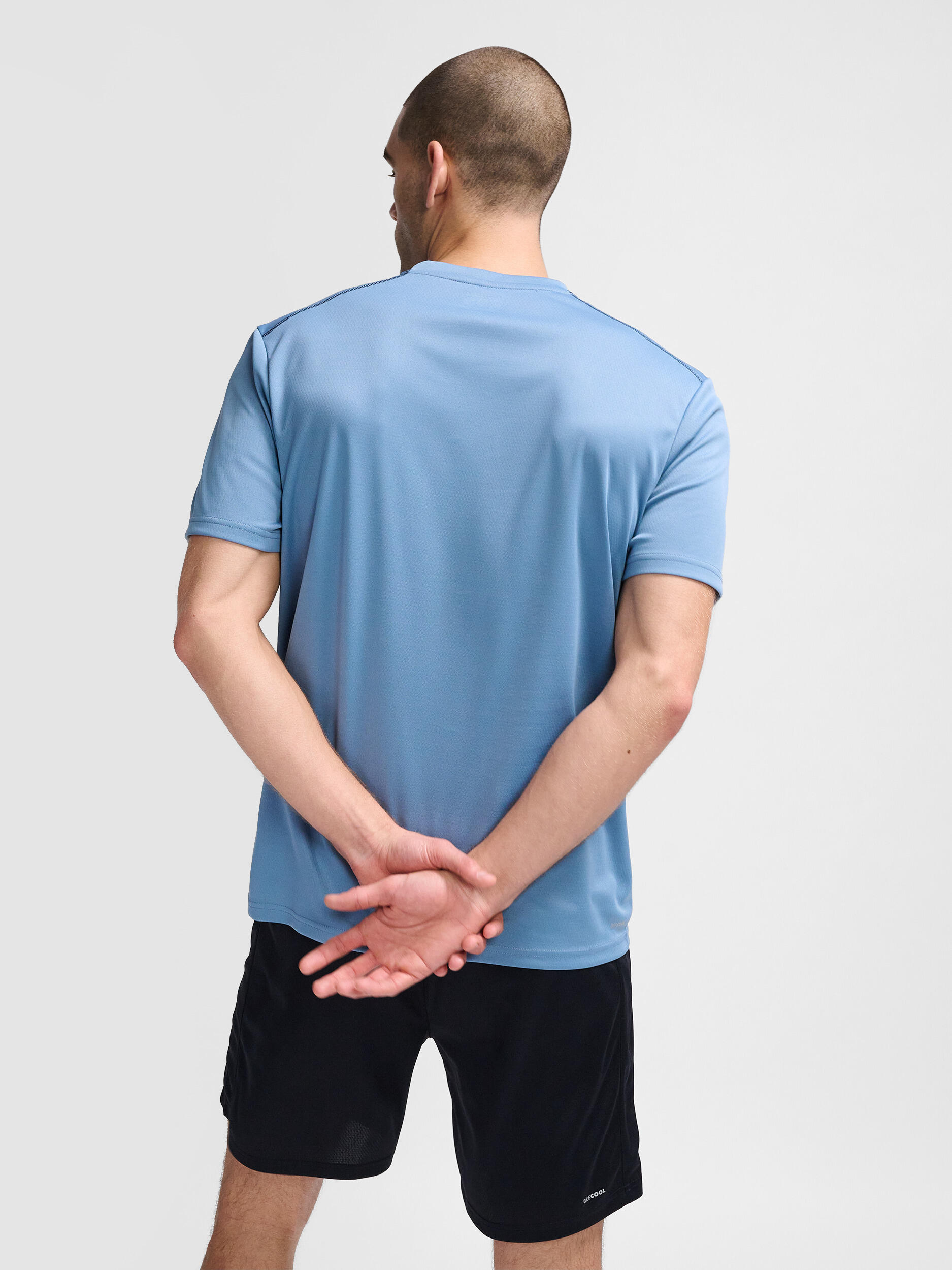 Enfiler T-Shirt Hmlactive Entraînement Homme 3/7