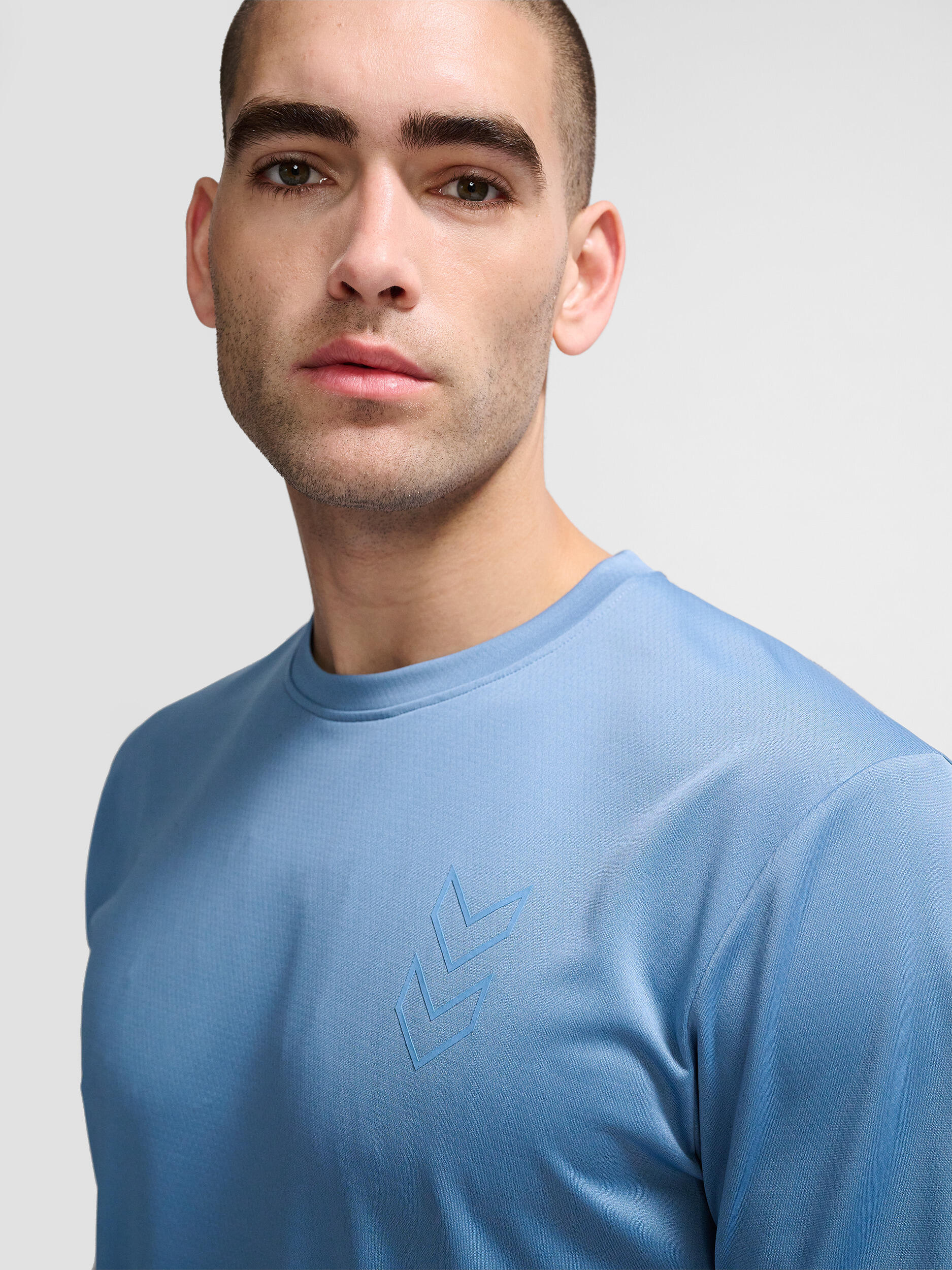 Enfiler T-Shirt Hmlactive Entraînement Homme 4/7