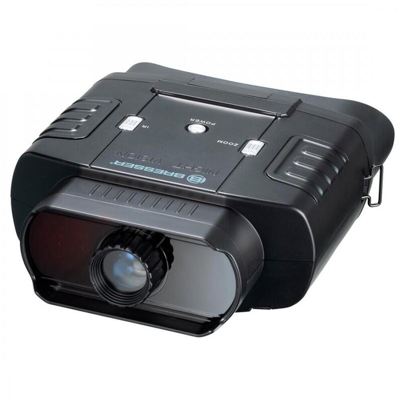Binocular de visión nocturna digital 3x20 para observar animales de noche