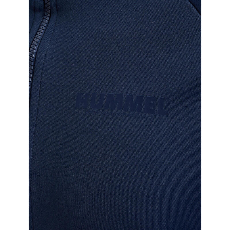 Hummel Zip Jacket Hmllegacy Sune Poly Zip Jacket