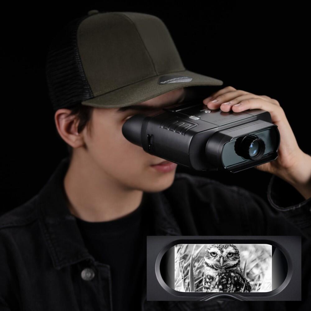 3x20 Digital Night Vision Binocular 3/7