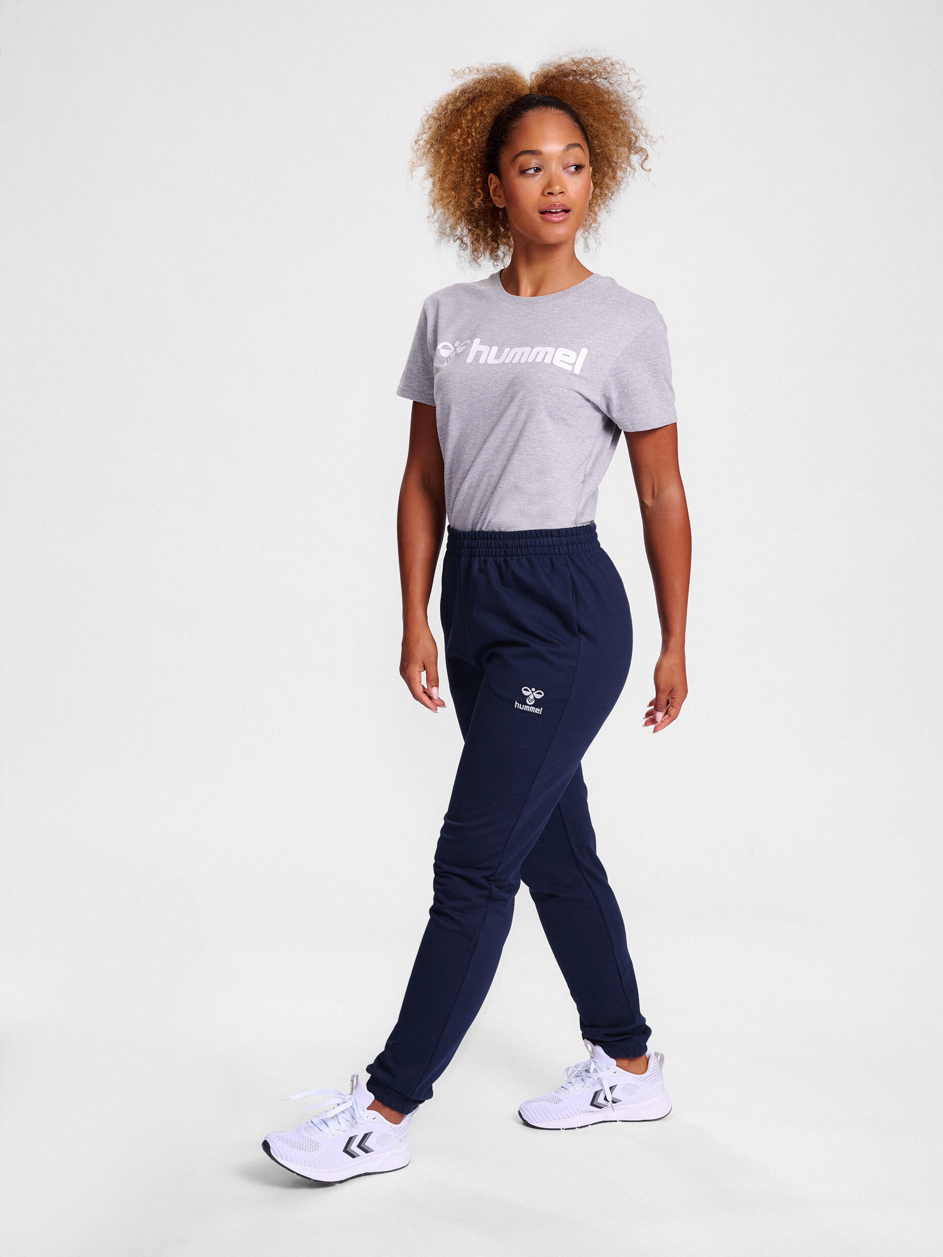 Fermeture À Cordon Pantalon Hmlgo Femme 2/7