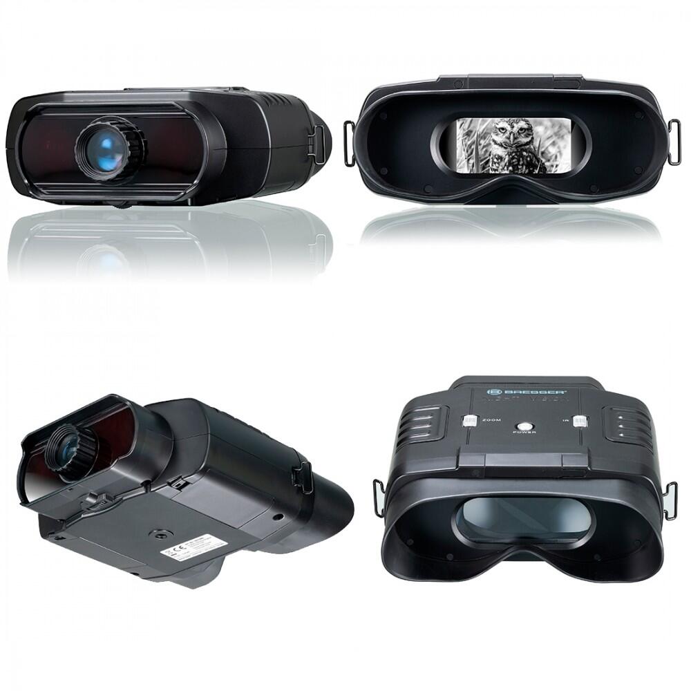 3x20 Digital Night Vision Binocular 4/7