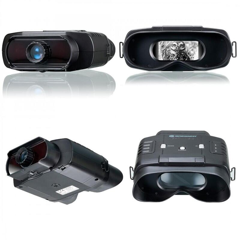Binocular Night Vision Digital Bresser 3X20