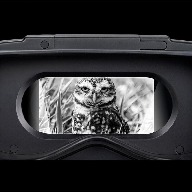 3x20 Digital Night Vision Binocular