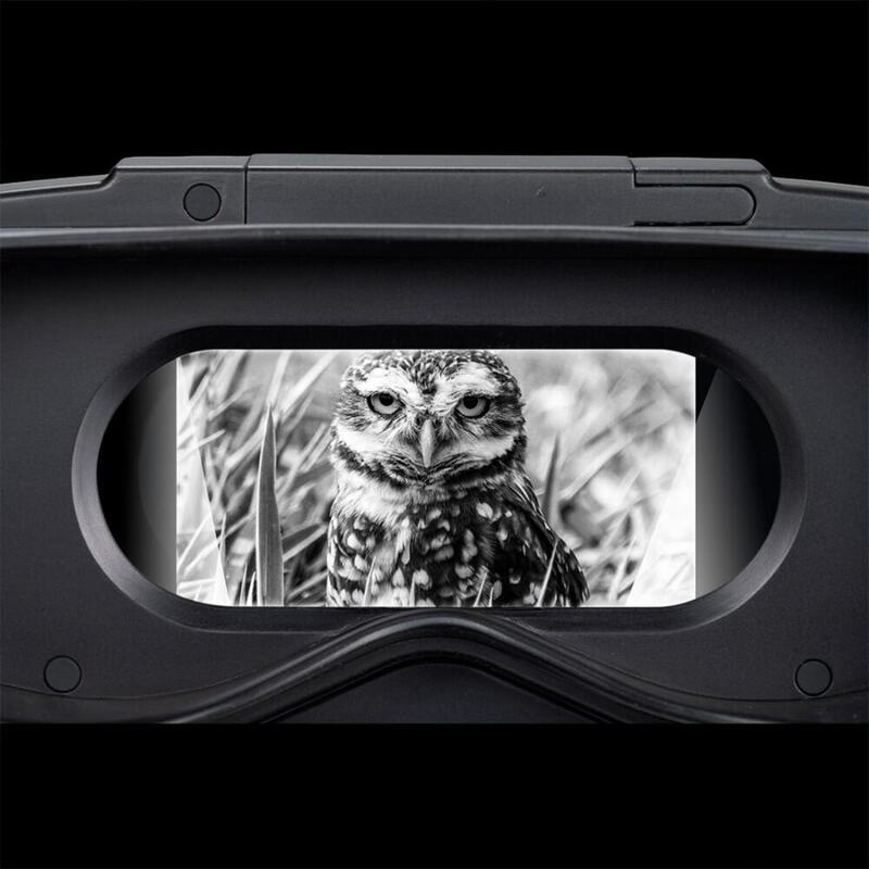 Binocular Night Vision Digital Bresser 3X20