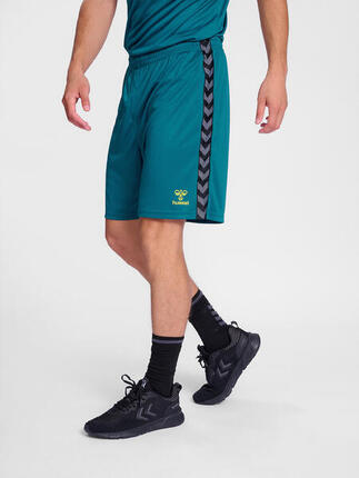 Fermeture À Cordon Short Hmlauthentic Homme