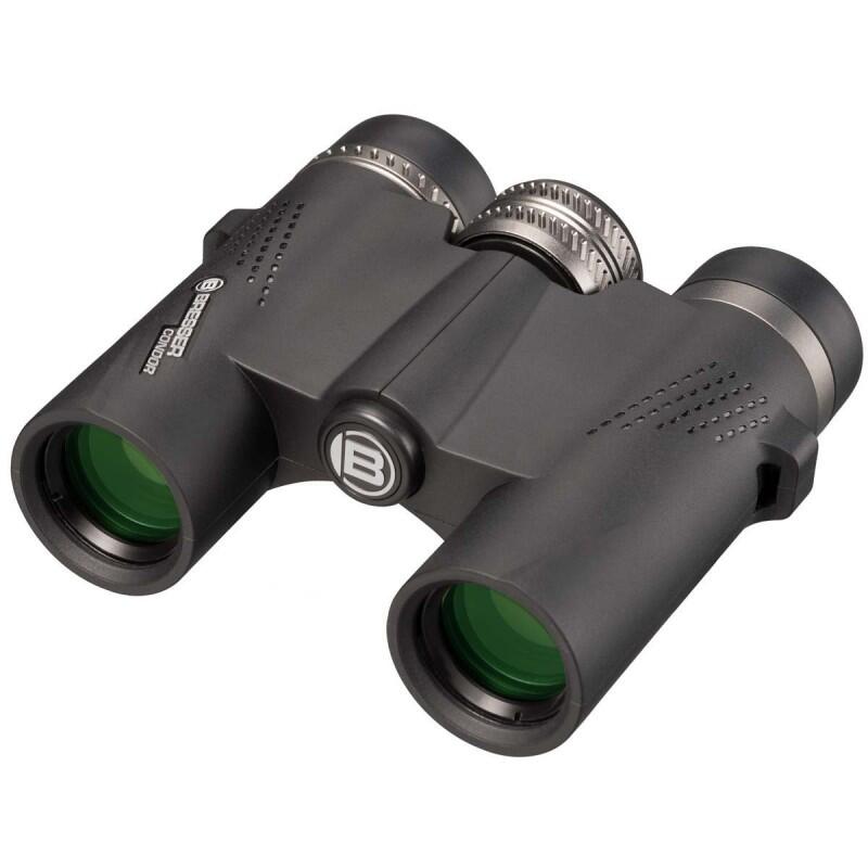 Condor 10x25 Binocolo per uccelli a guardare, escursioni, caccia e campeggio