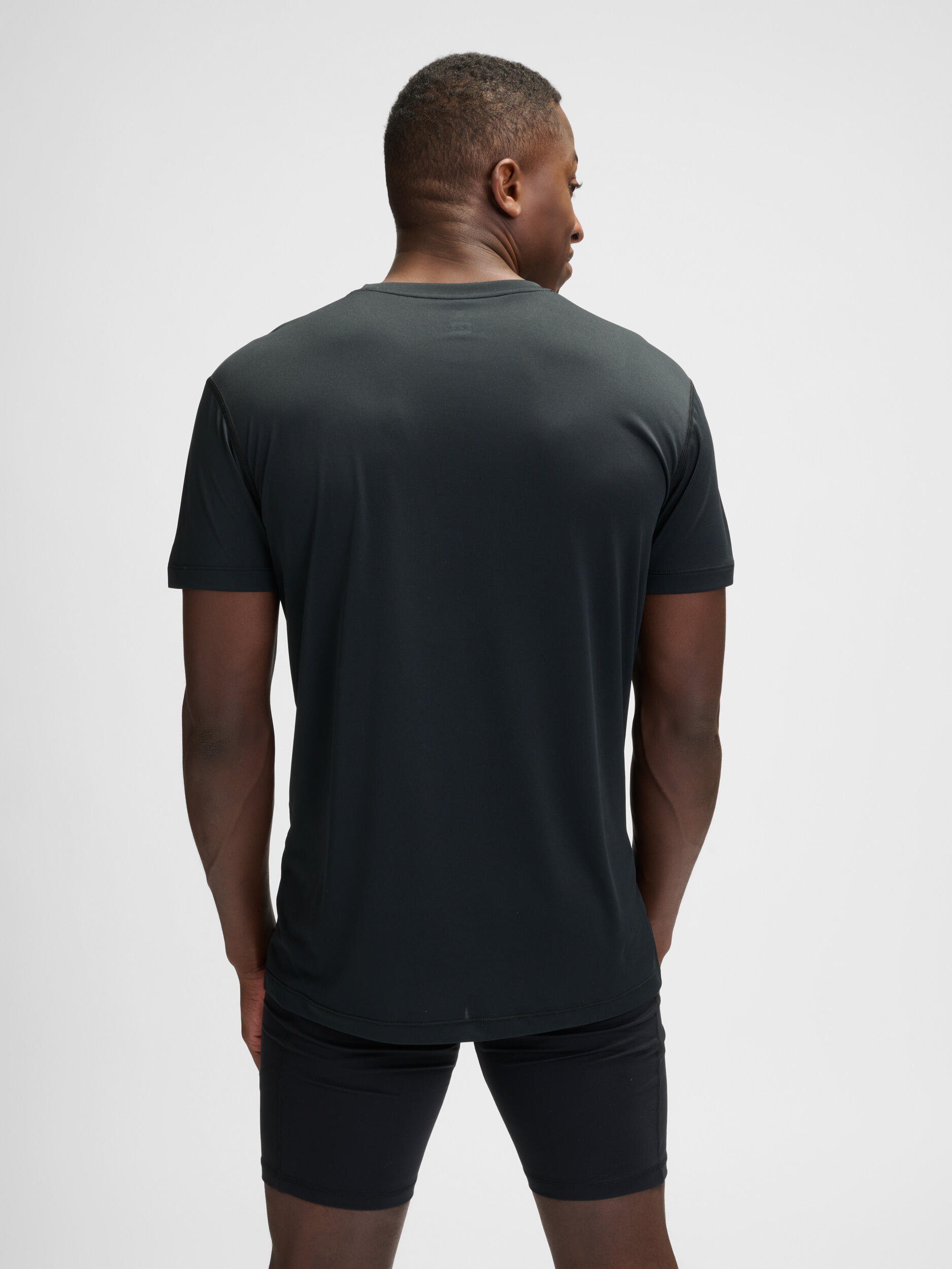 Instap T-Shirt Nwlbeat Heren 2/7