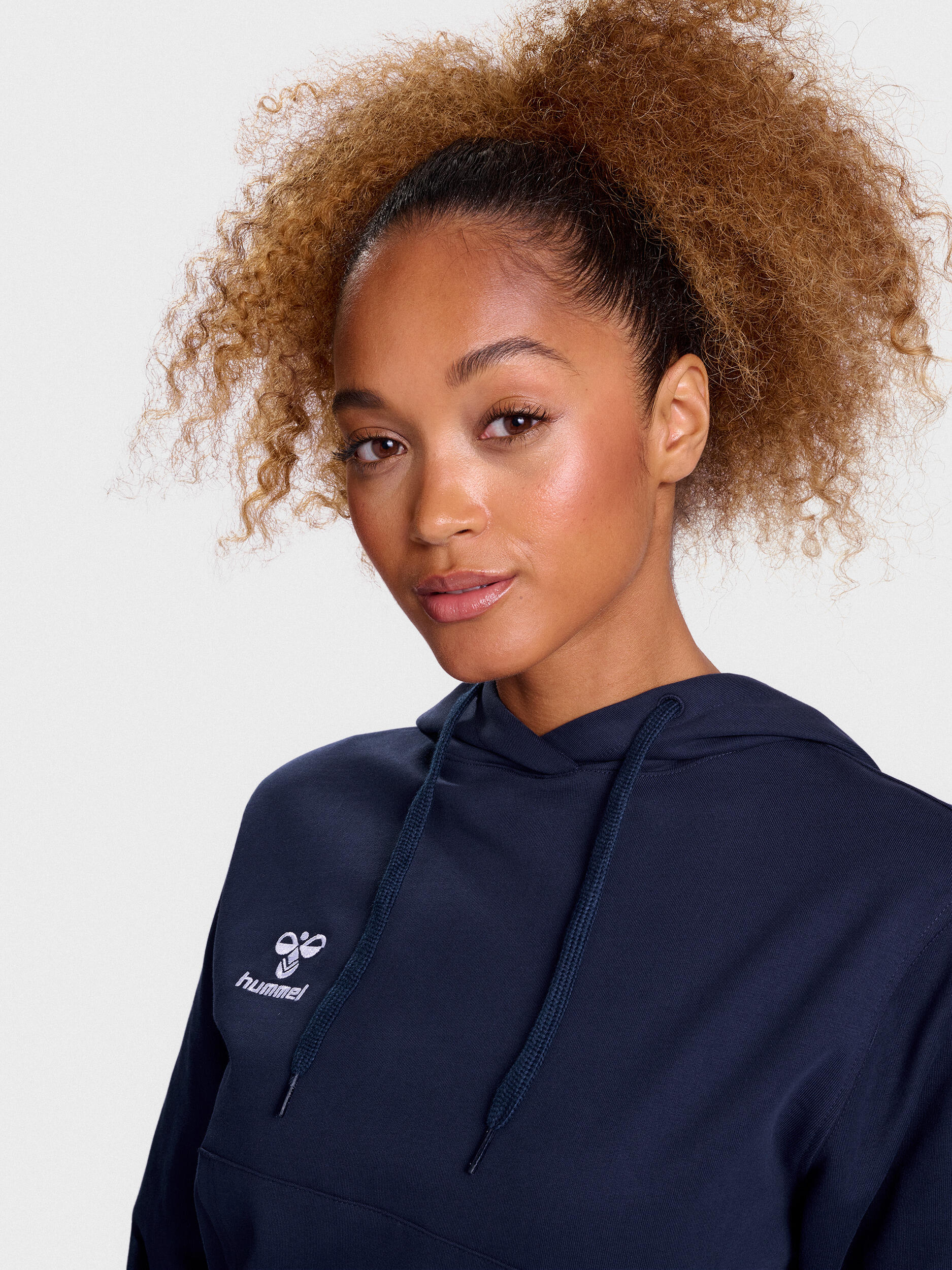 Damen-Kapuzenpullover Hummel Go 2.0 4/7