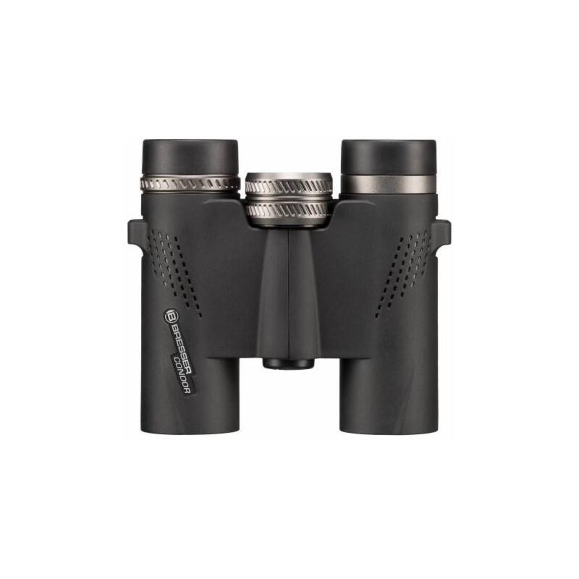 Condor 10x25 Binocolo per uccelli a guardare, escursioni, caccia e campeggio